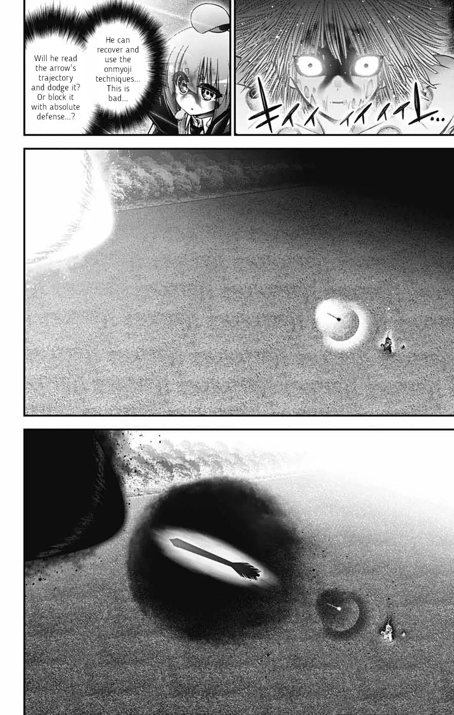 Dark Gathering Chapter 64 - Page 19 in English