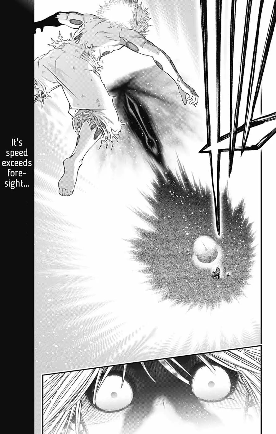 Dark Gathering Chapter 64 - Page 20 in English