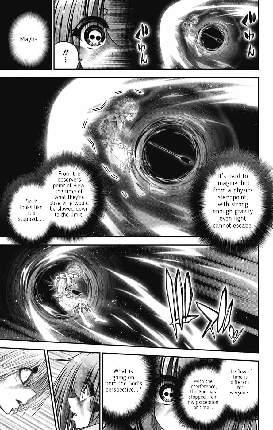 Dark Gathering Chapter 64 - Page 22 in English