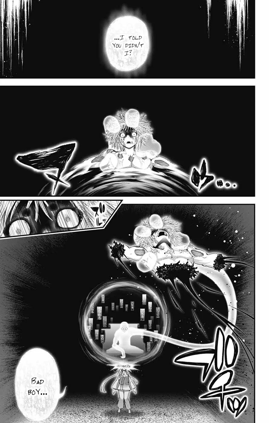 Dark Gathering Chapter 64 - Page 25 in English