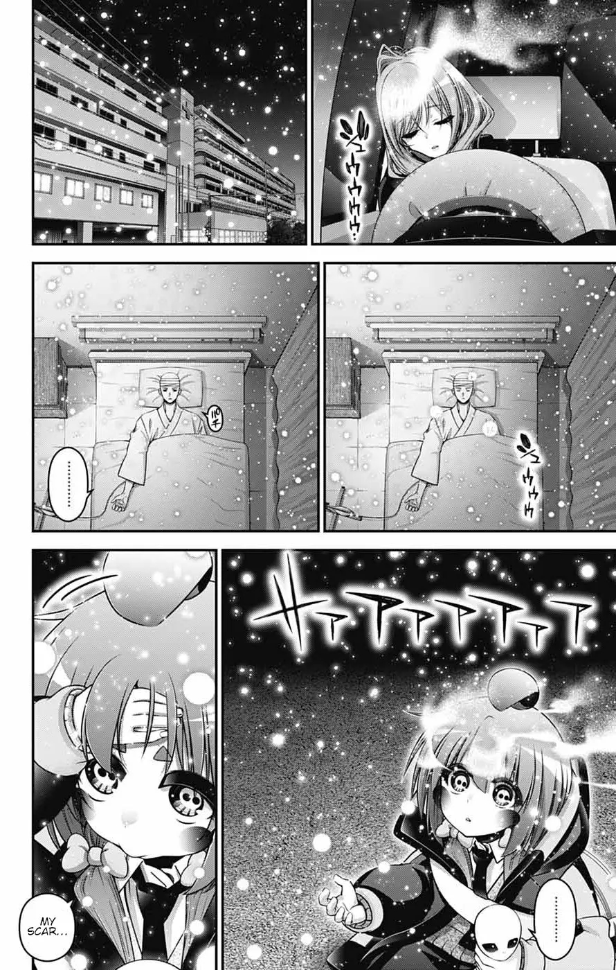 Dark Gathering Chapter 64 - Page 32 in English
