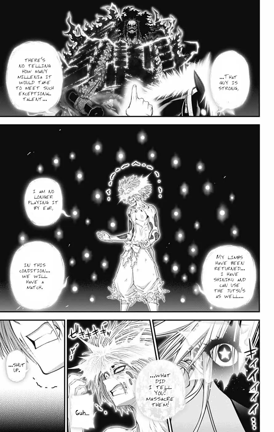 Dark Gathering Chapter 64 - Page 5 in English