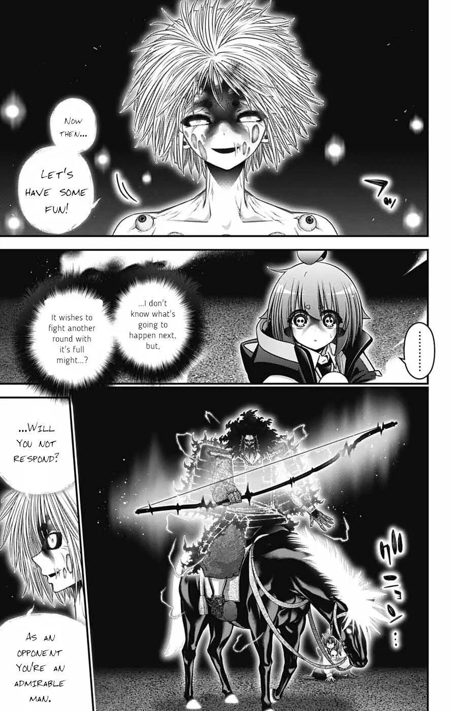 Dark Gathering Chapter 64 - Page 7 in English