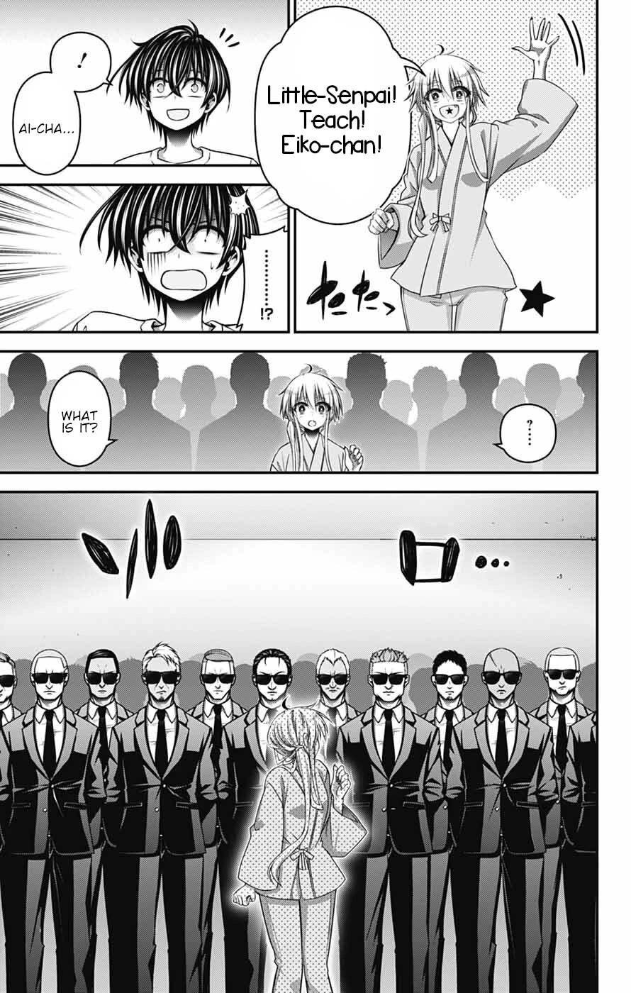 Dark Gathering Chapter 65 - Page 14 in English