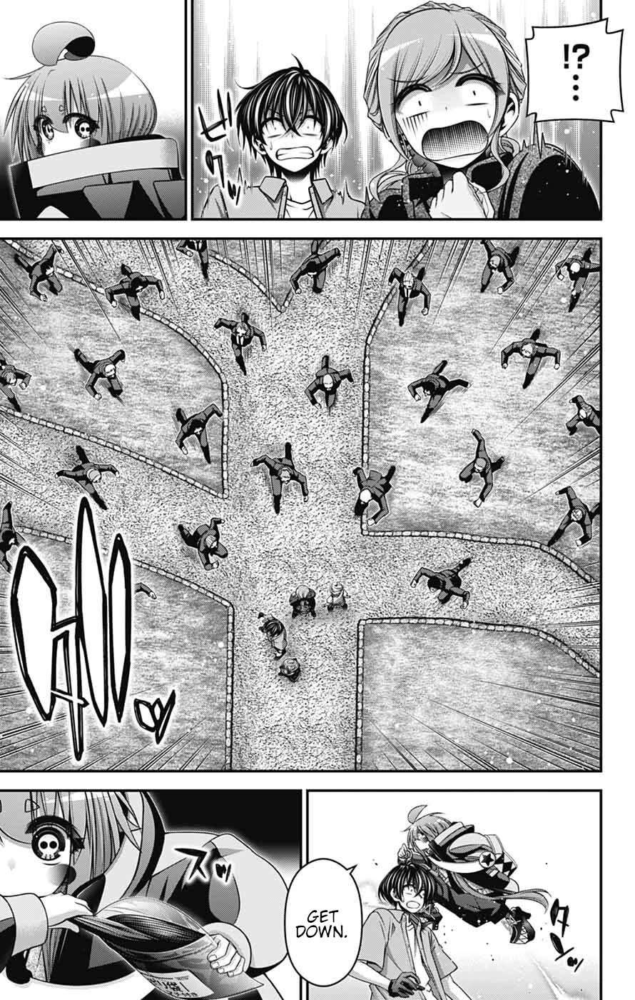 Dark Gathering Chapter 65 - Page 18 in English