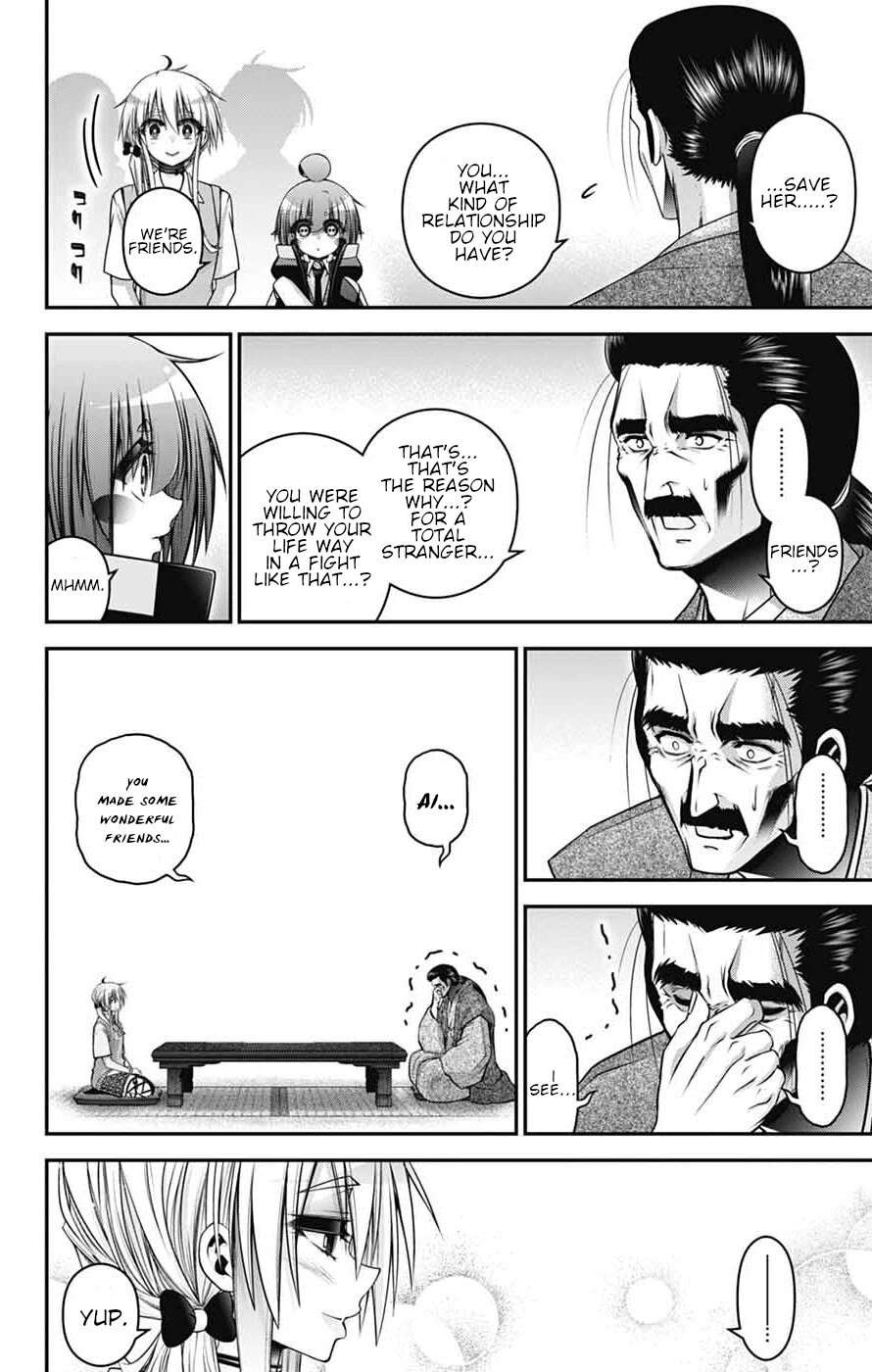 Dark Gathering Chapter 65 - Page 23 in English