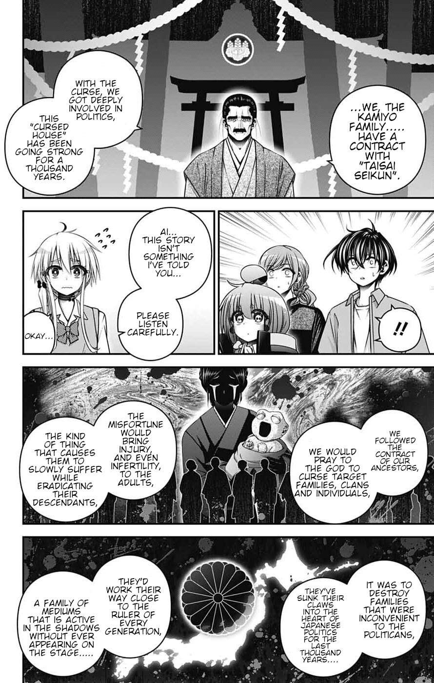 Dark Gathering Chapter 65 - Page 25 in English