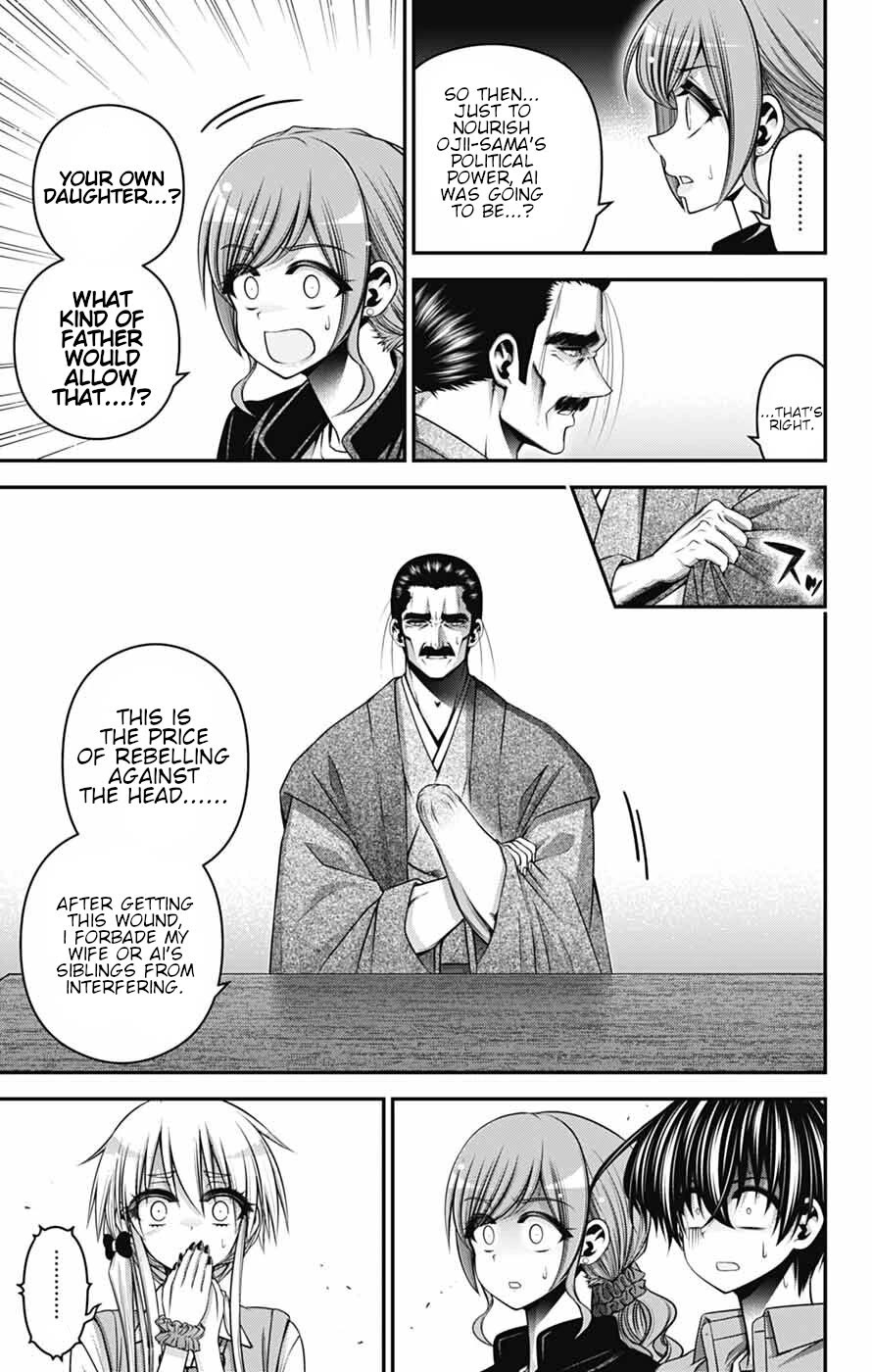 Dark Gathering Chapter 65 - Page 28 in English