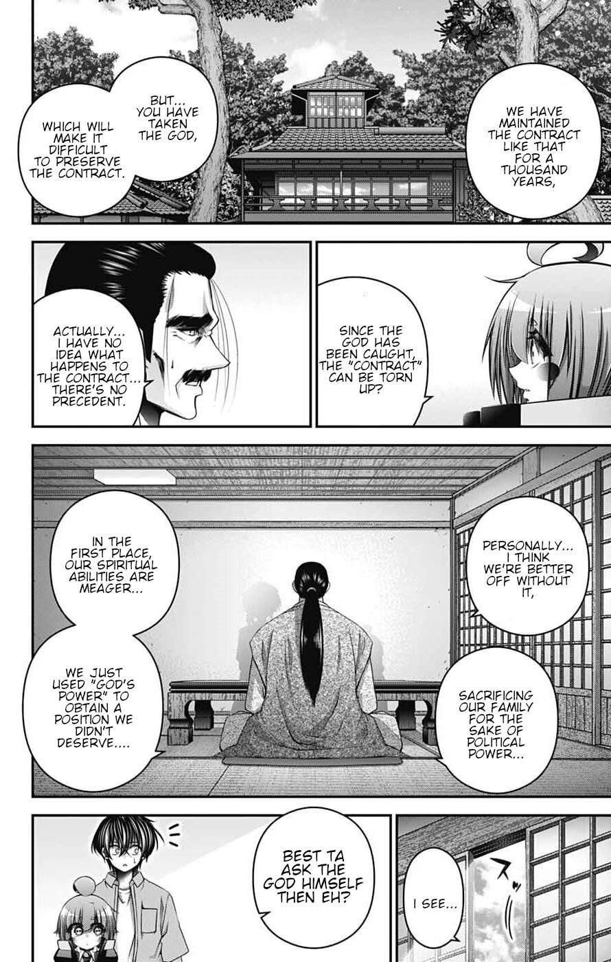 Dark Gathering Chapter 65 - Page 29 in English