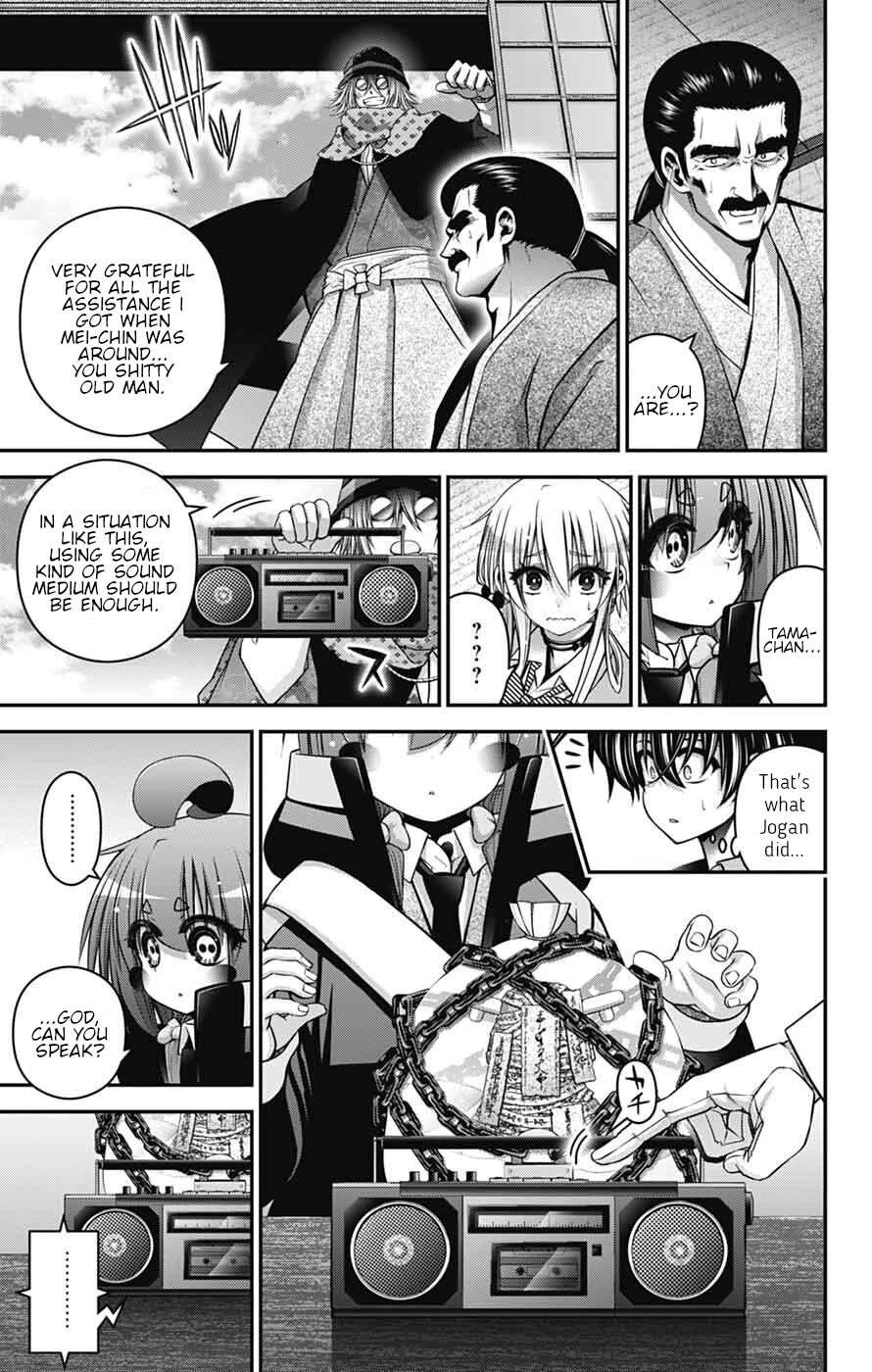 Dark Gathering Chapter 65 - Page 30 in English