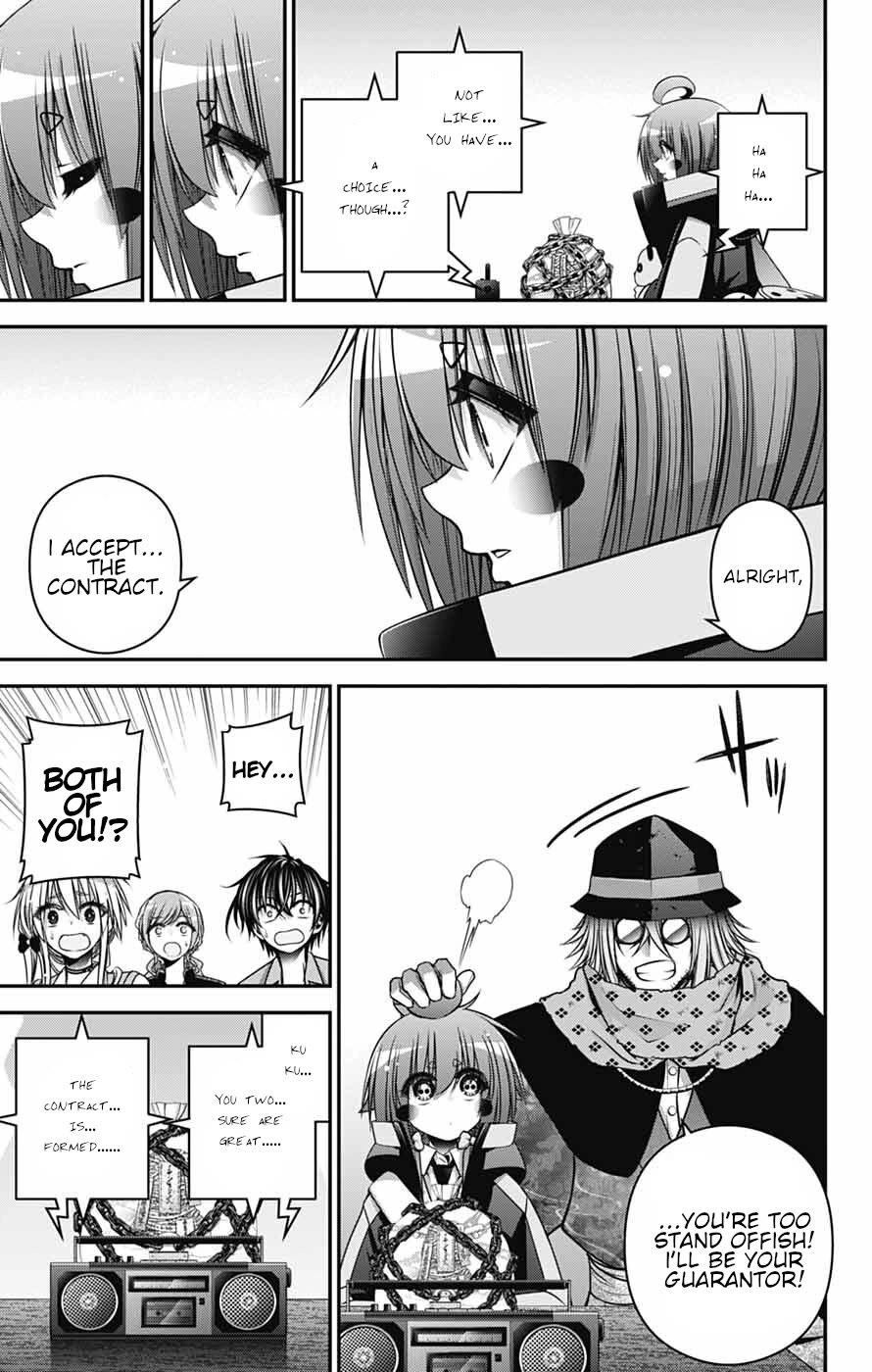 Dark Gathering Chapter 65 - Page 34 in English