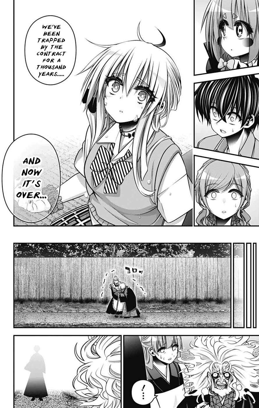 Dark Gathering Chapter 65 - Page 37 in English