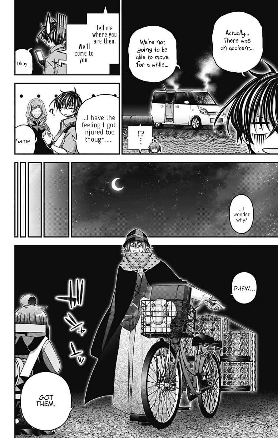 Dark Gathering Chapter 65 - Page 7 in English