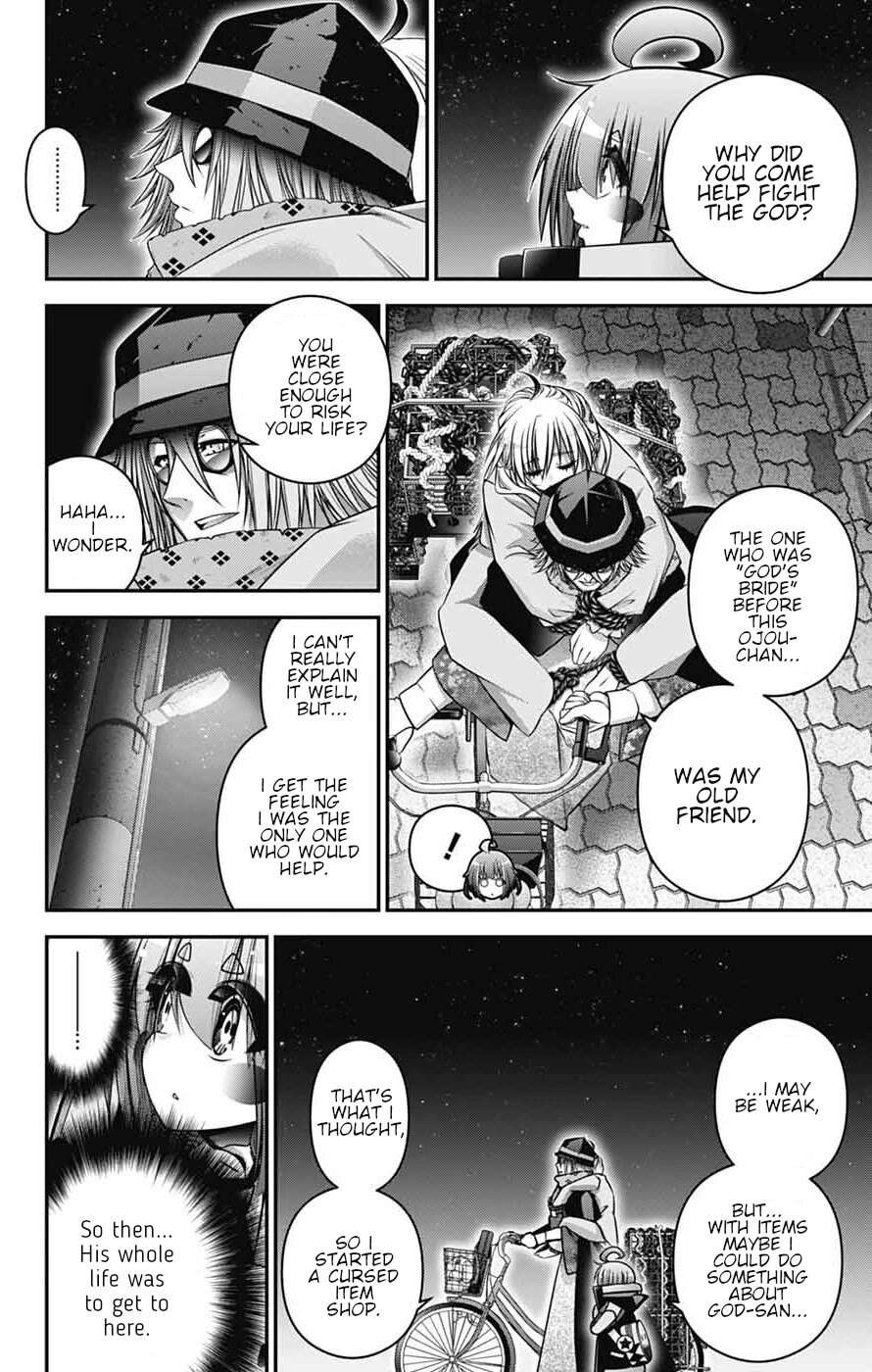 Dark Gathering Chapter 65 - Page 9 in English