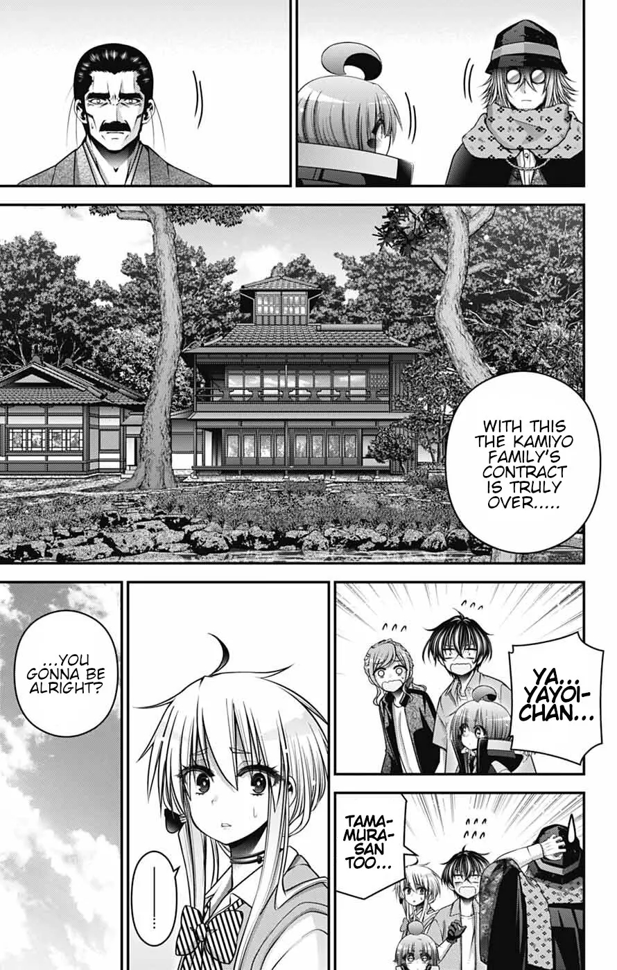 Dark Gathering Chapter 66 - Page 19 in English