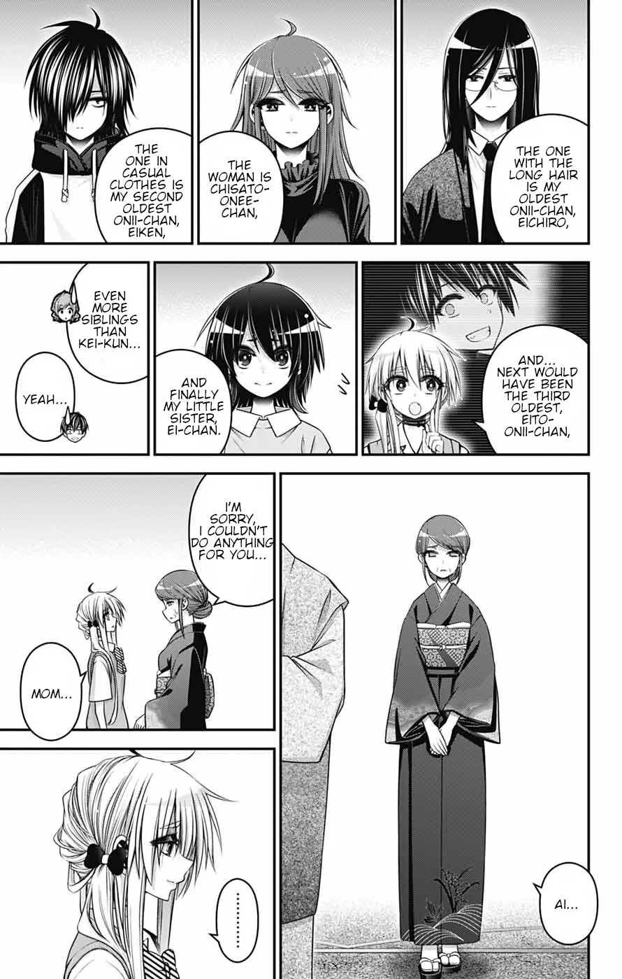 Dark Gathering Chapter 66 - Page 23 in English