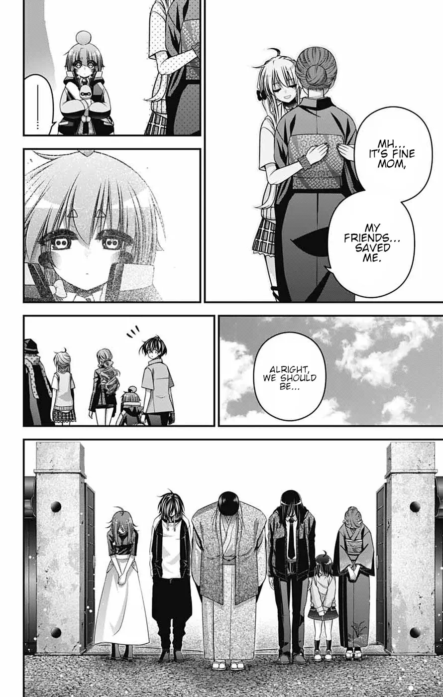 Dark Gathering Chapter 66 - Page 24 in English