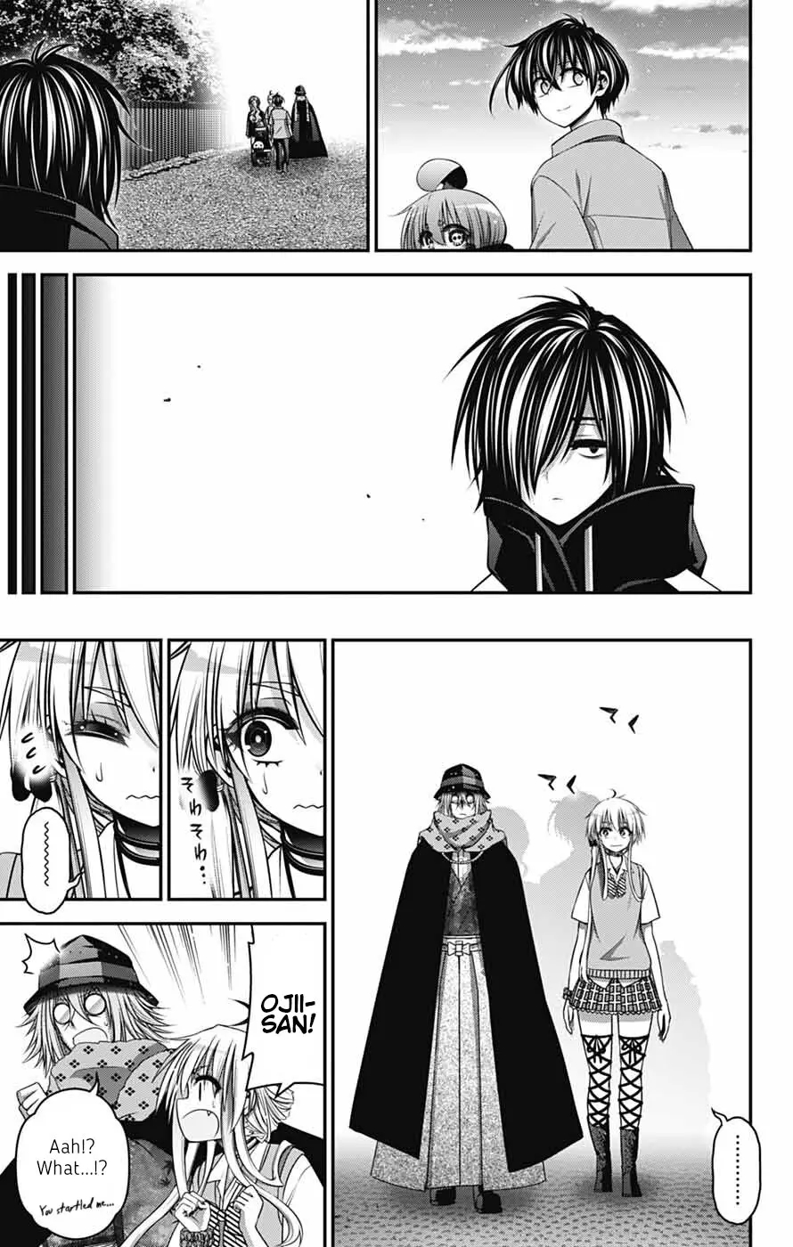Dark Gathering Chapter 66 - Page 25 in English
