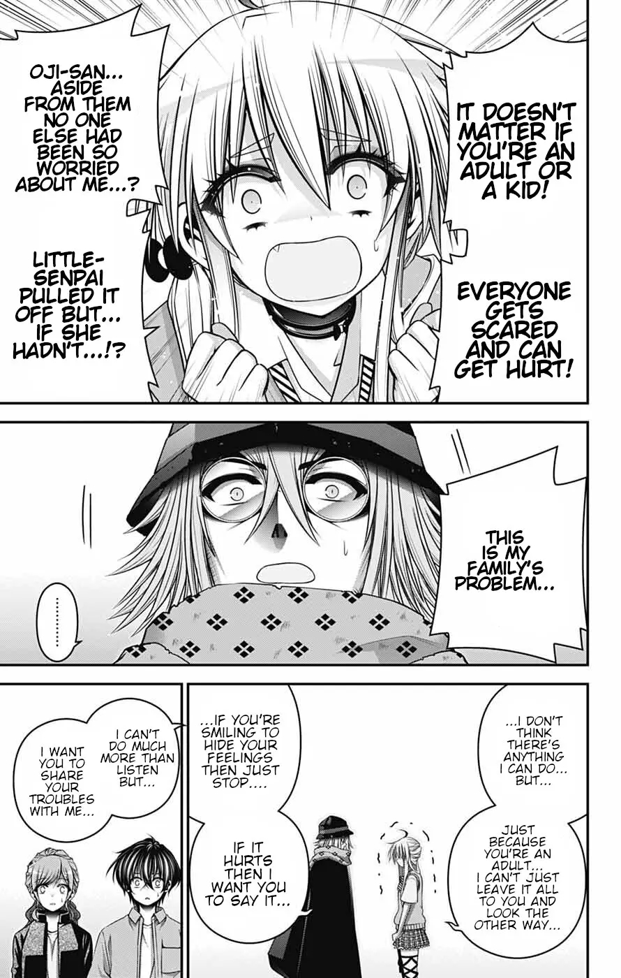 Dark Gathering Chapter 66 - Page 27 in English