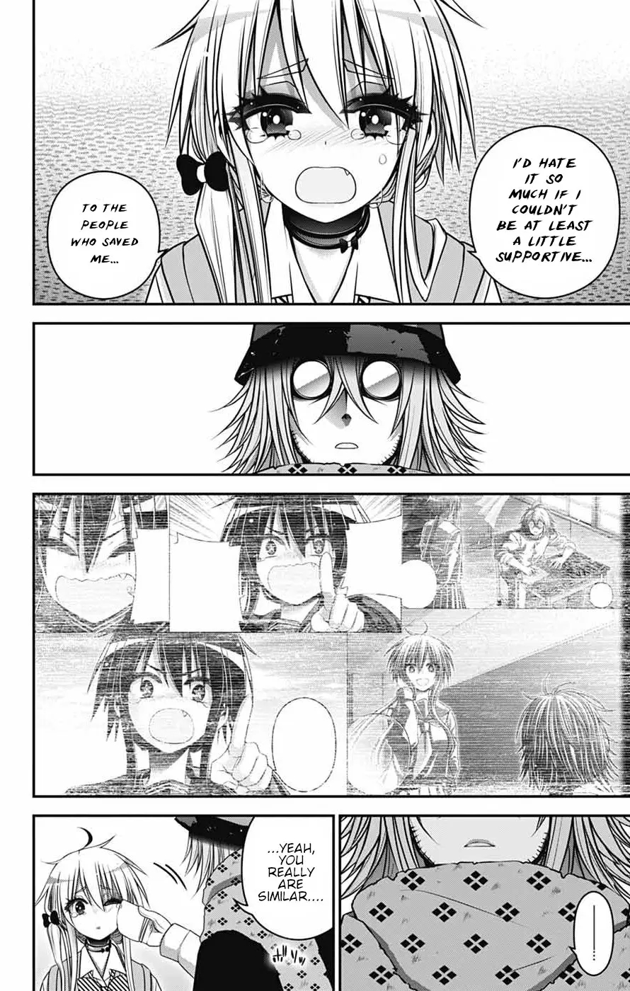 Dark Gathering Chapter 66 - Page 28 in English