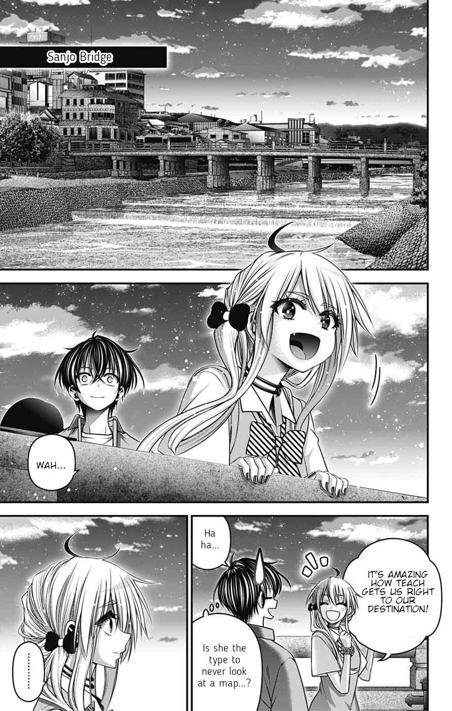 Dark Gathering Chapter 66 - Page 33 in English