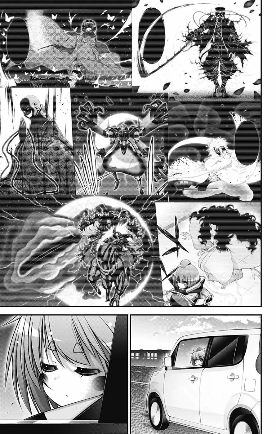 Dark Gathering Chapter 66 - Page 41 in English
