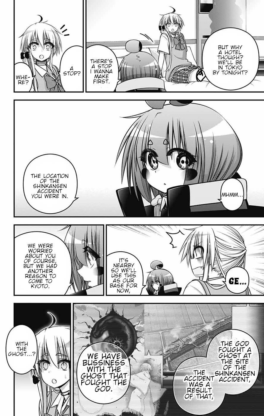 Dark Gathering Chapter 67 - Page 10 in English