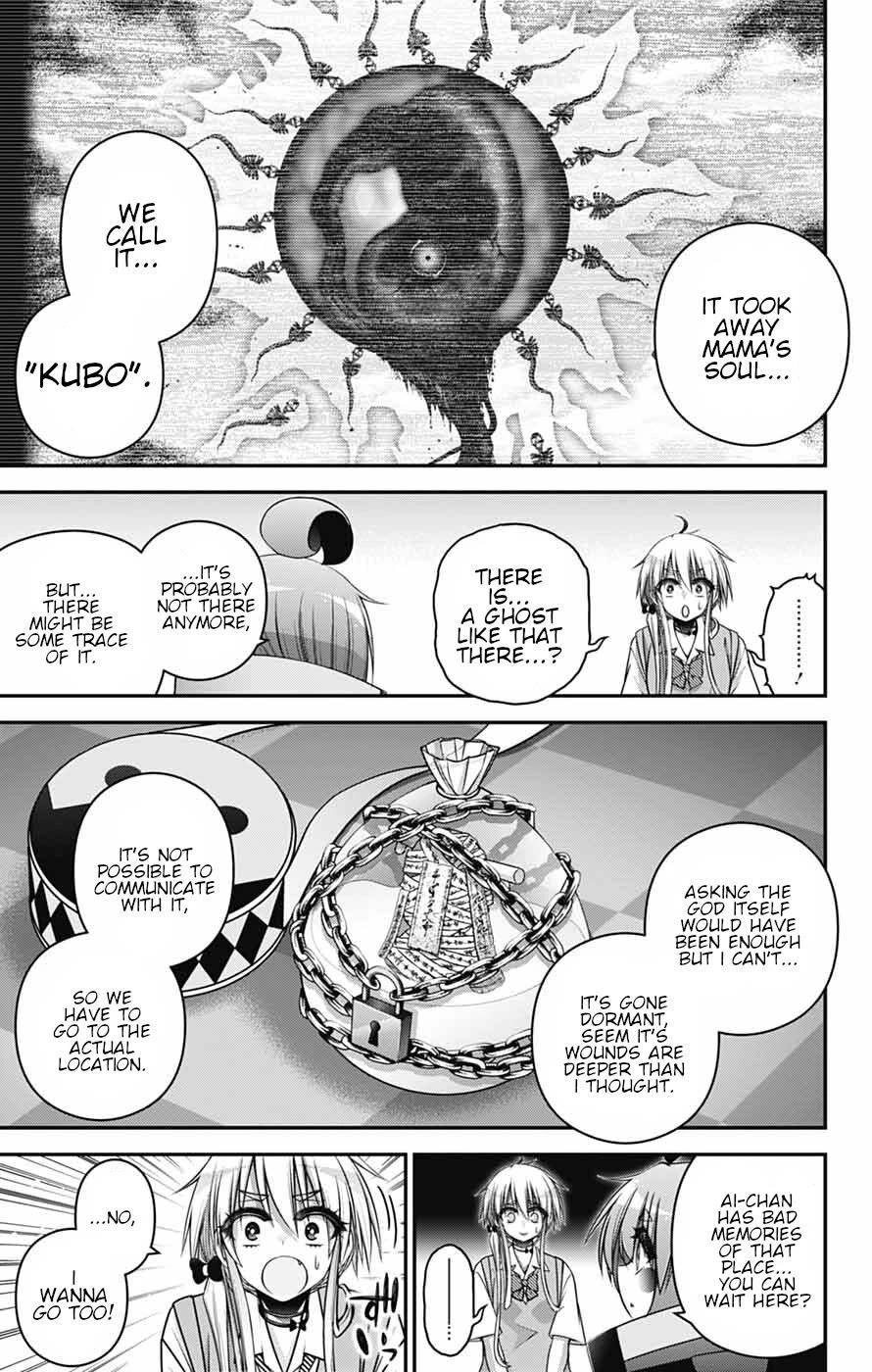 Dark Gathering Chapter 67 - Page 11 in English
