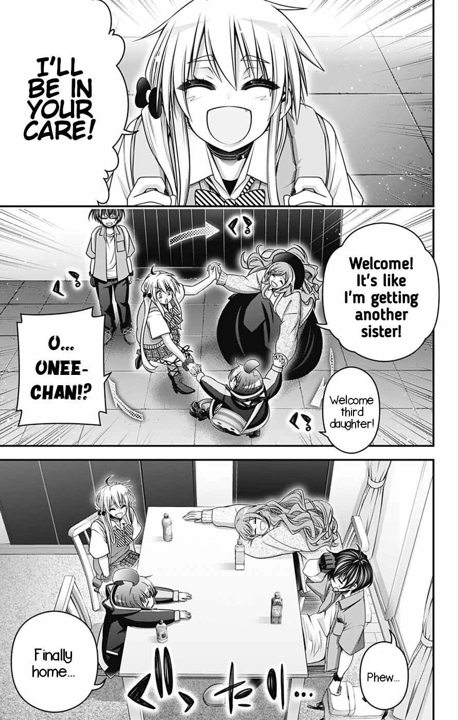 Dark Gathering Chapter 67 - Page 19 in English