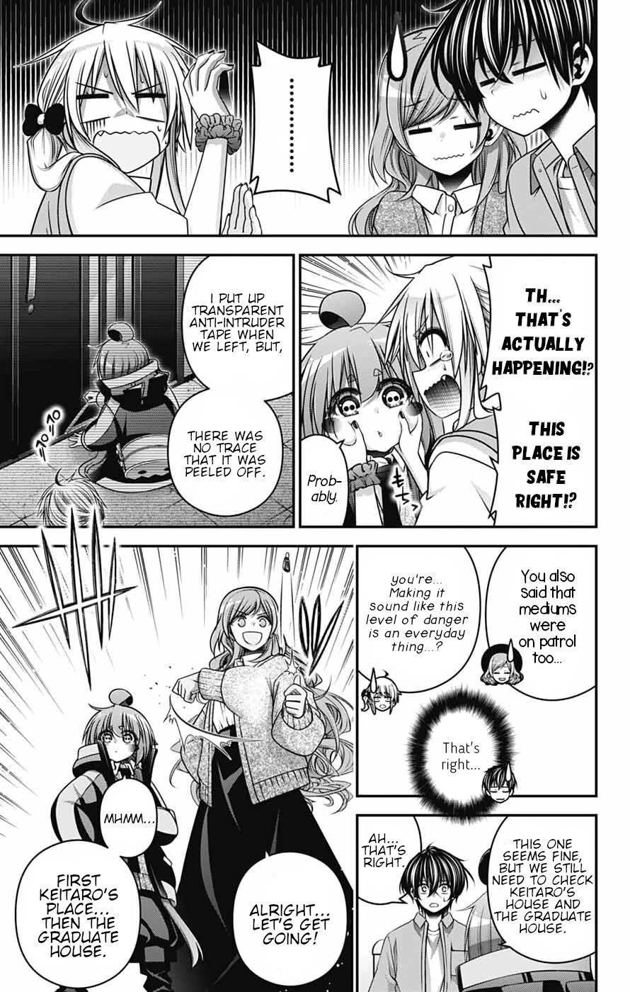 Dark Gathering Chapter 67 - Page 21 in English