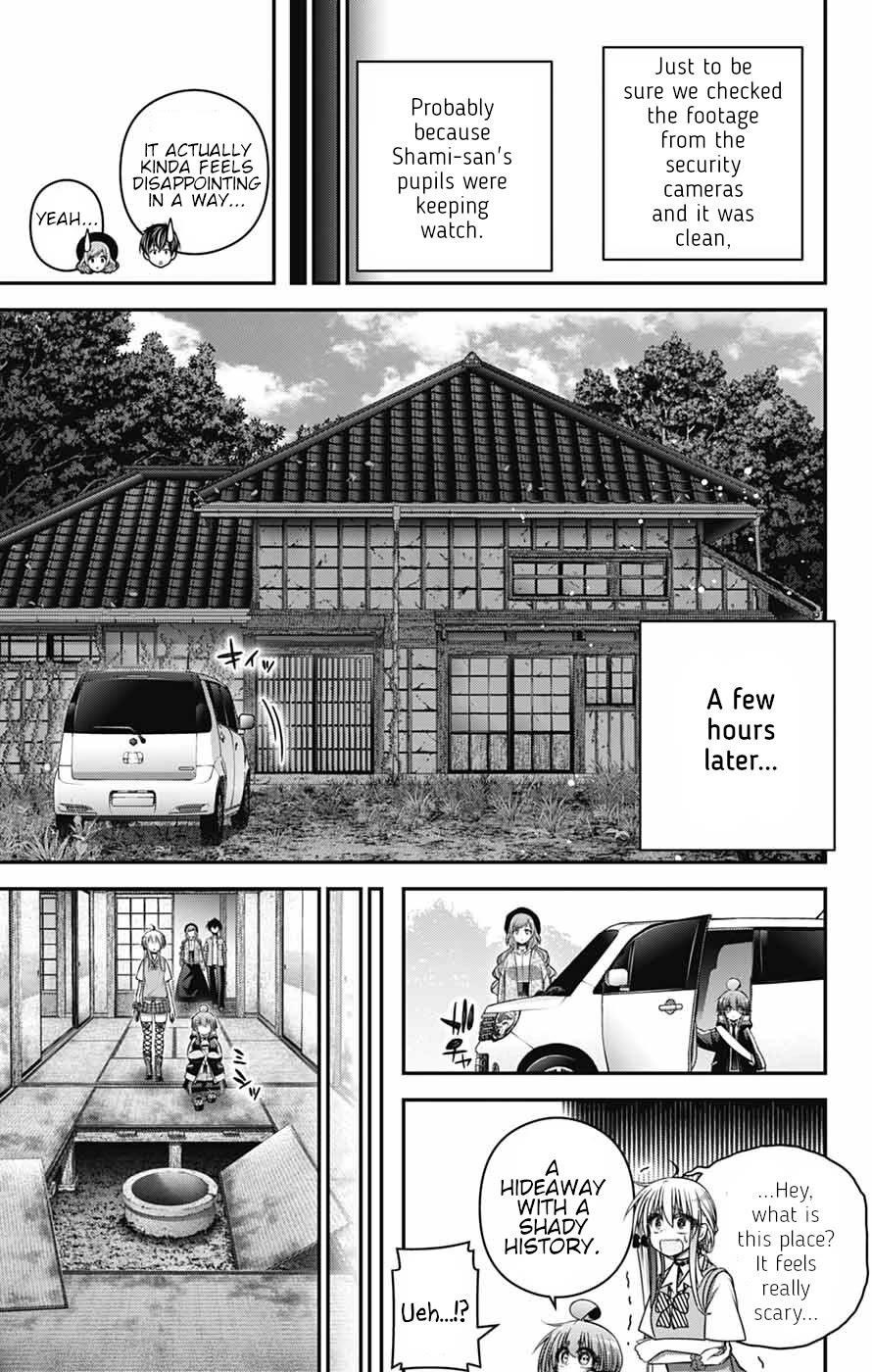 Dark Gathering Chapter 67 - Page 23 in English