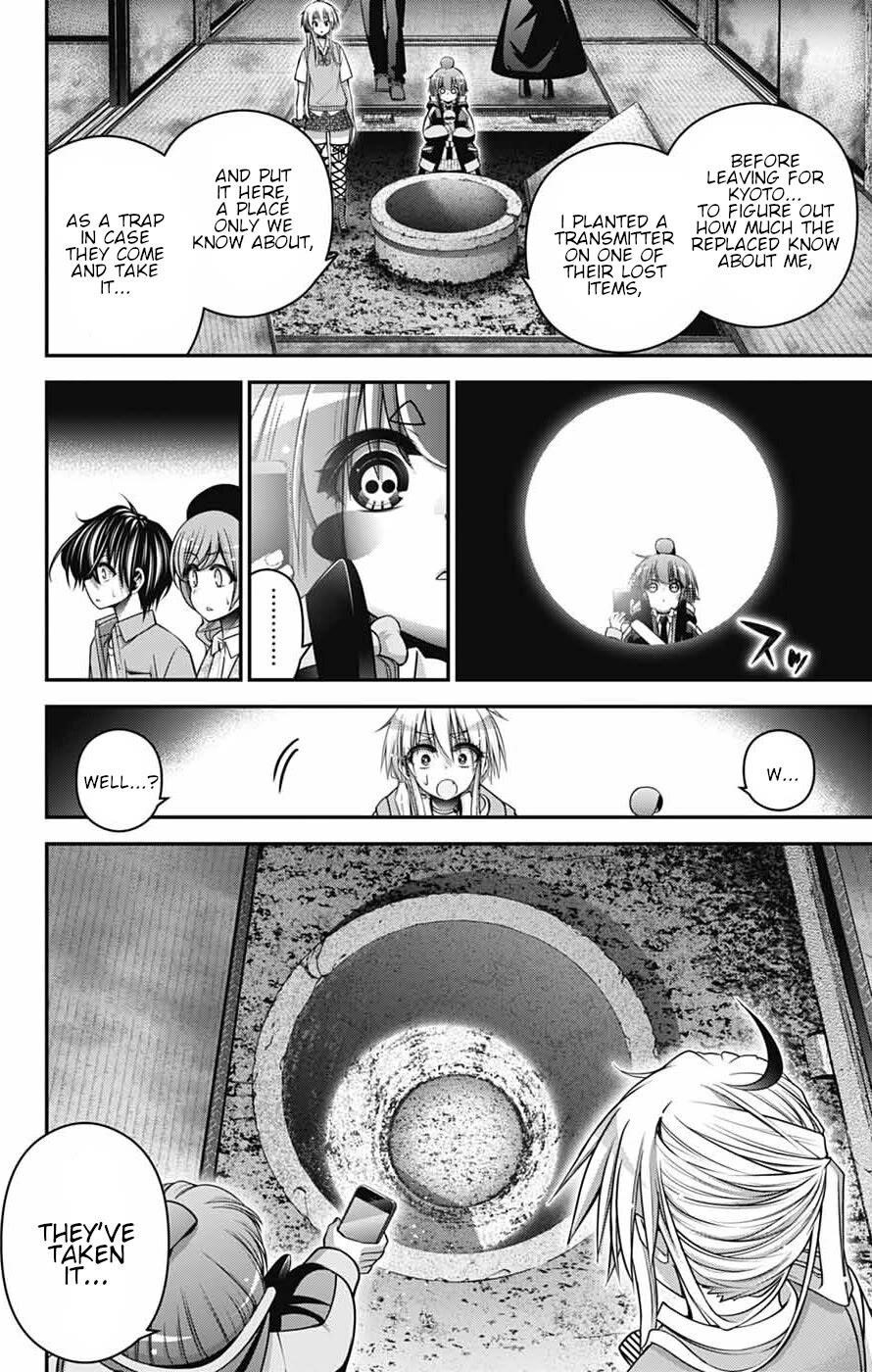 Dark Gathering Chapter 67 - Page 24 in English