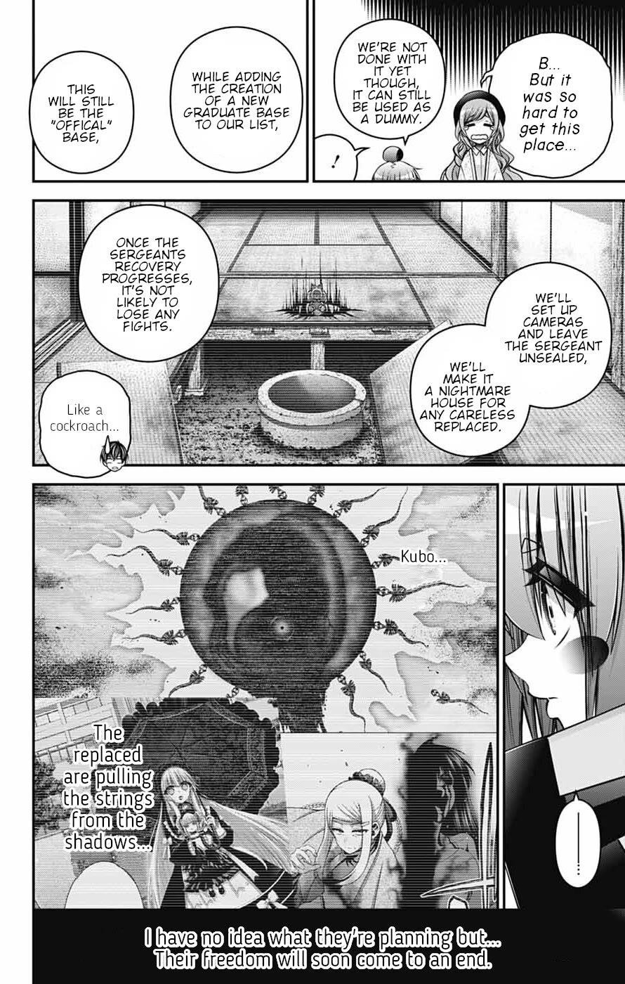 Dark Gathering Chapter 67 - Page 26 in English