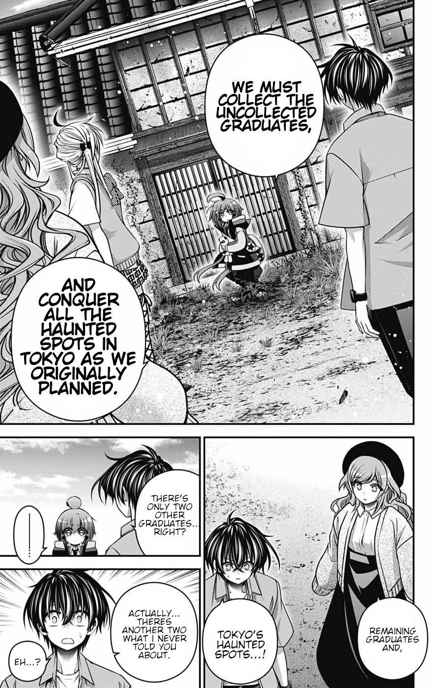 Dark Gathering Chapter 67 - Page 29 in English