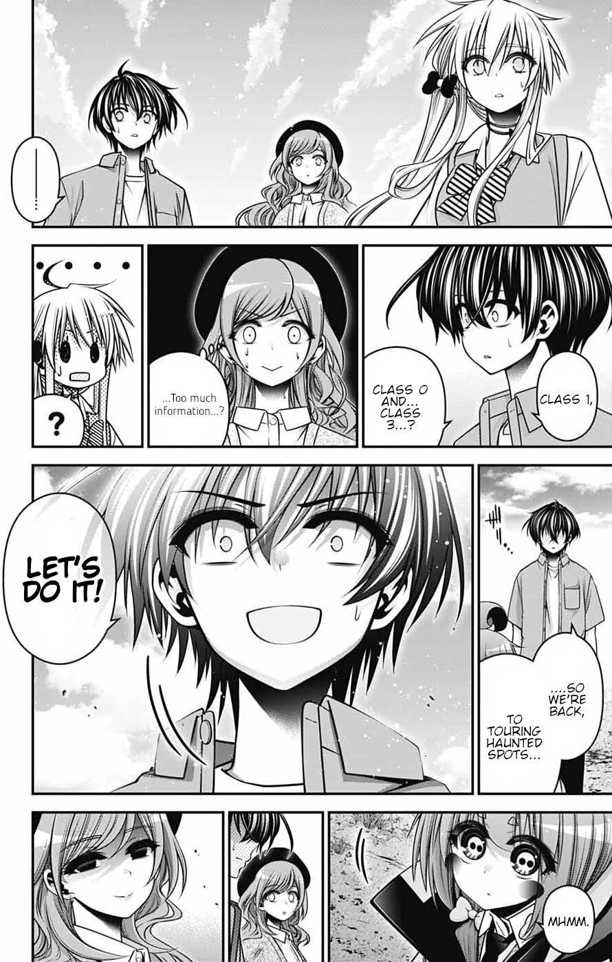 Dark Gathering Chapter 67 - Page 31 in English