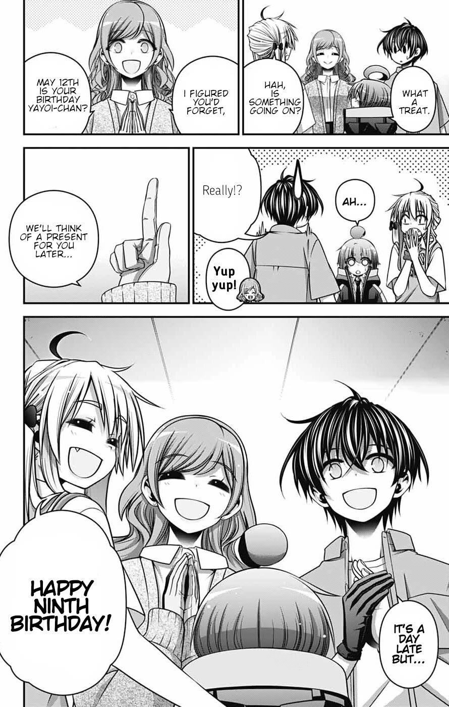 Dark Gathering Chapter 67 - Page 33 in English
