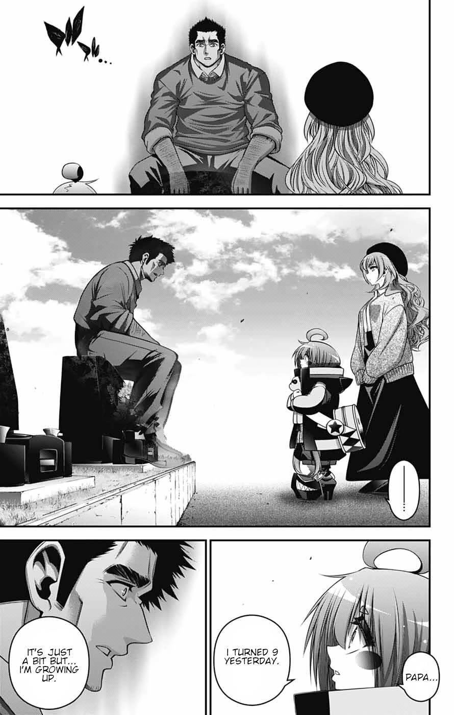 Dark Gathering Chapter 67 - Page 36 in English