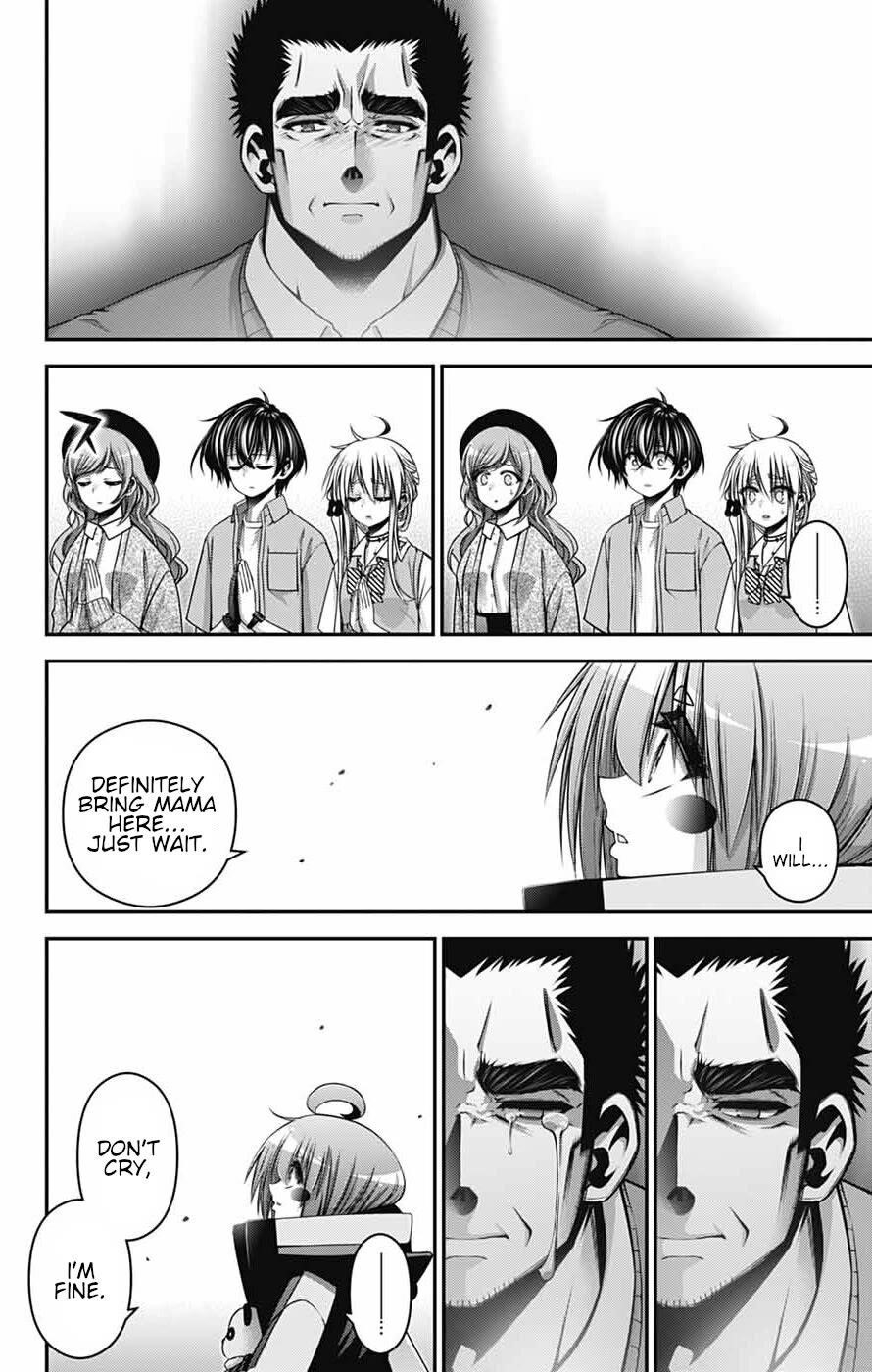 Dark Gathering Chapter 67 - Page 37 in English