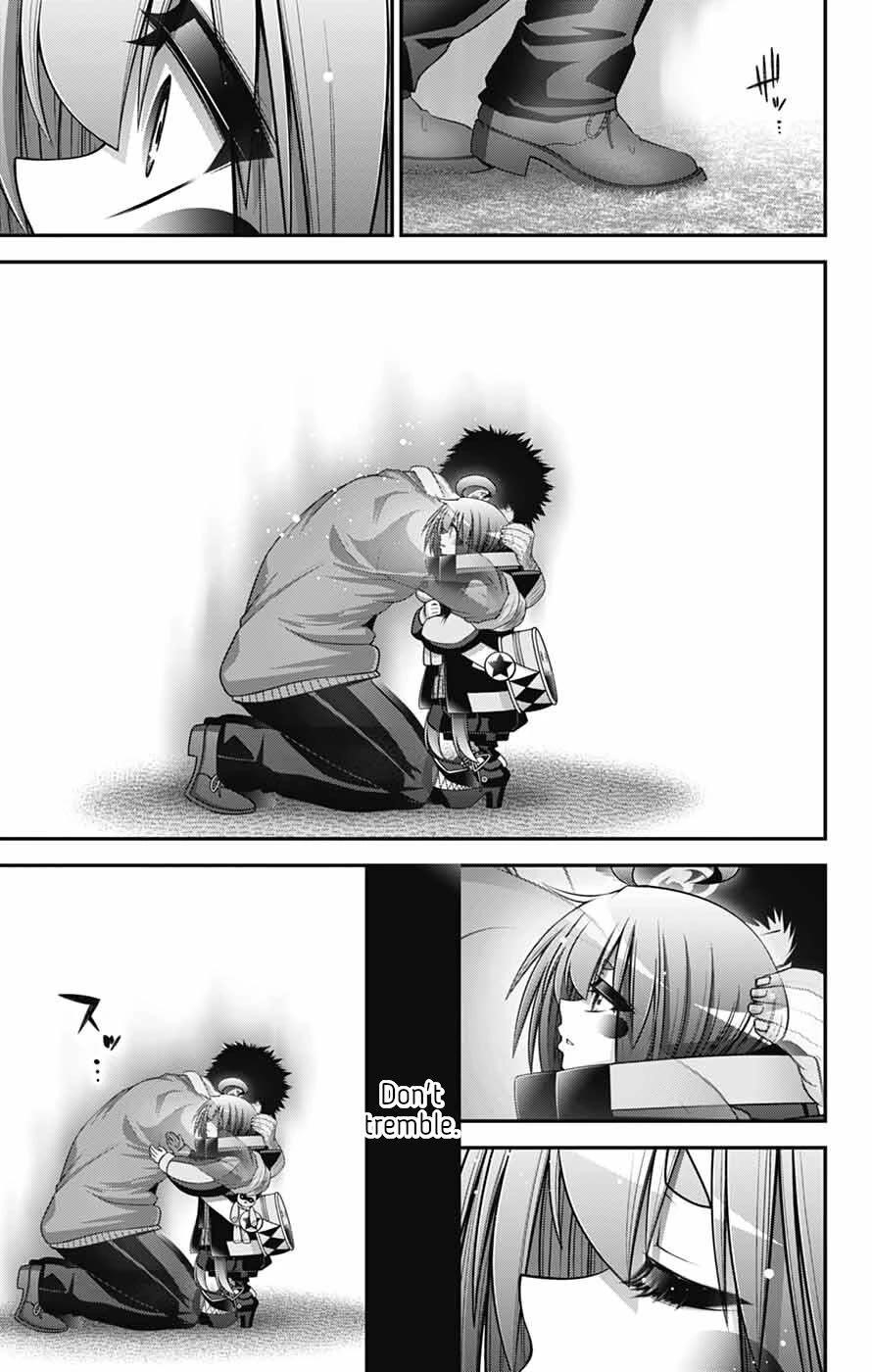 Dark Gathering Chapter 67 - Page 38 in English