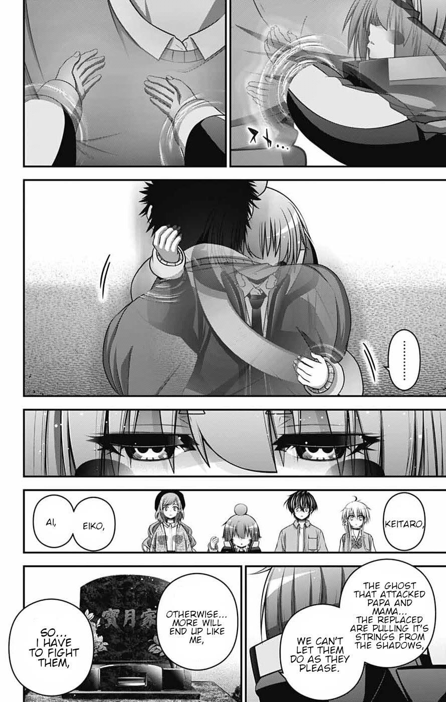 Dark Gathering Chapter 67 - Page 39 in English