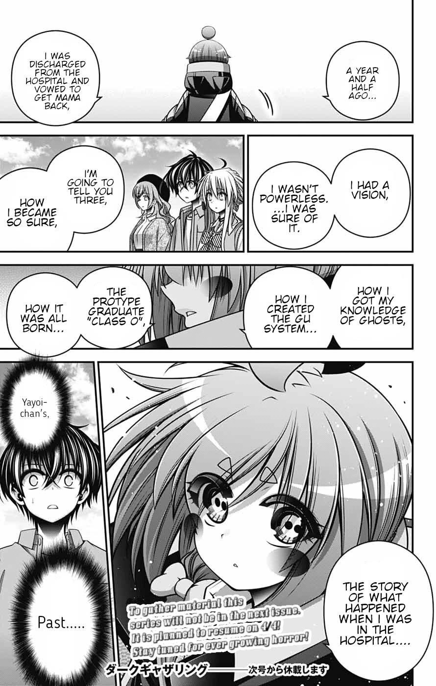 Dark Gathering Chapter 67 - Page 40 in English