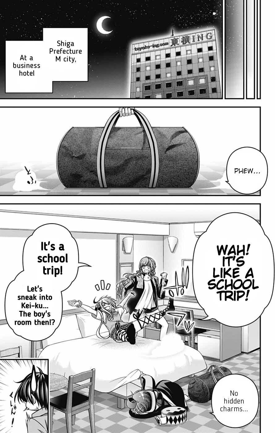 Dark Gathering Chapter 67 - Page 9 in English