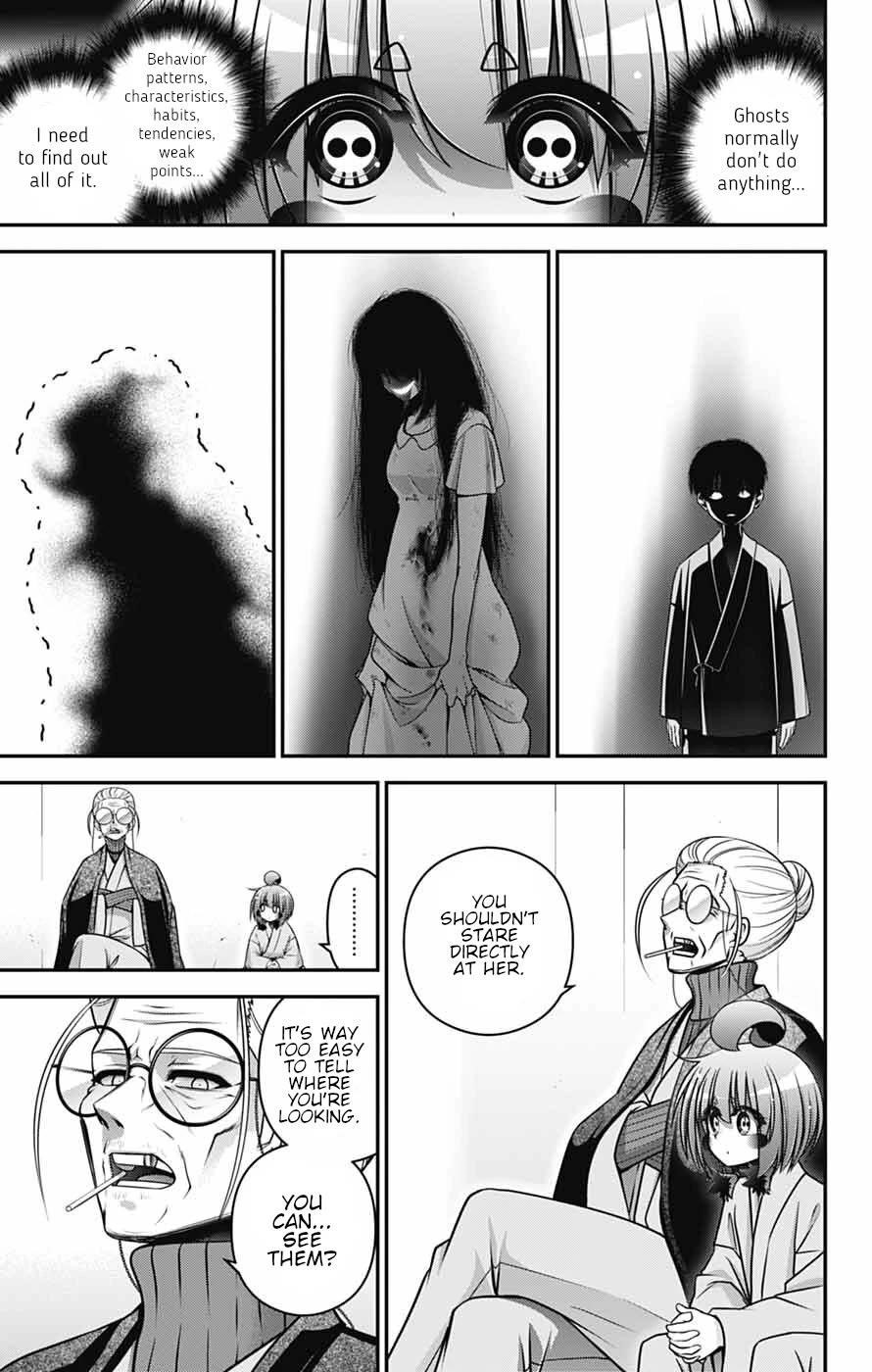 Dark Gathering Chapter 68 - Page 11 in English
