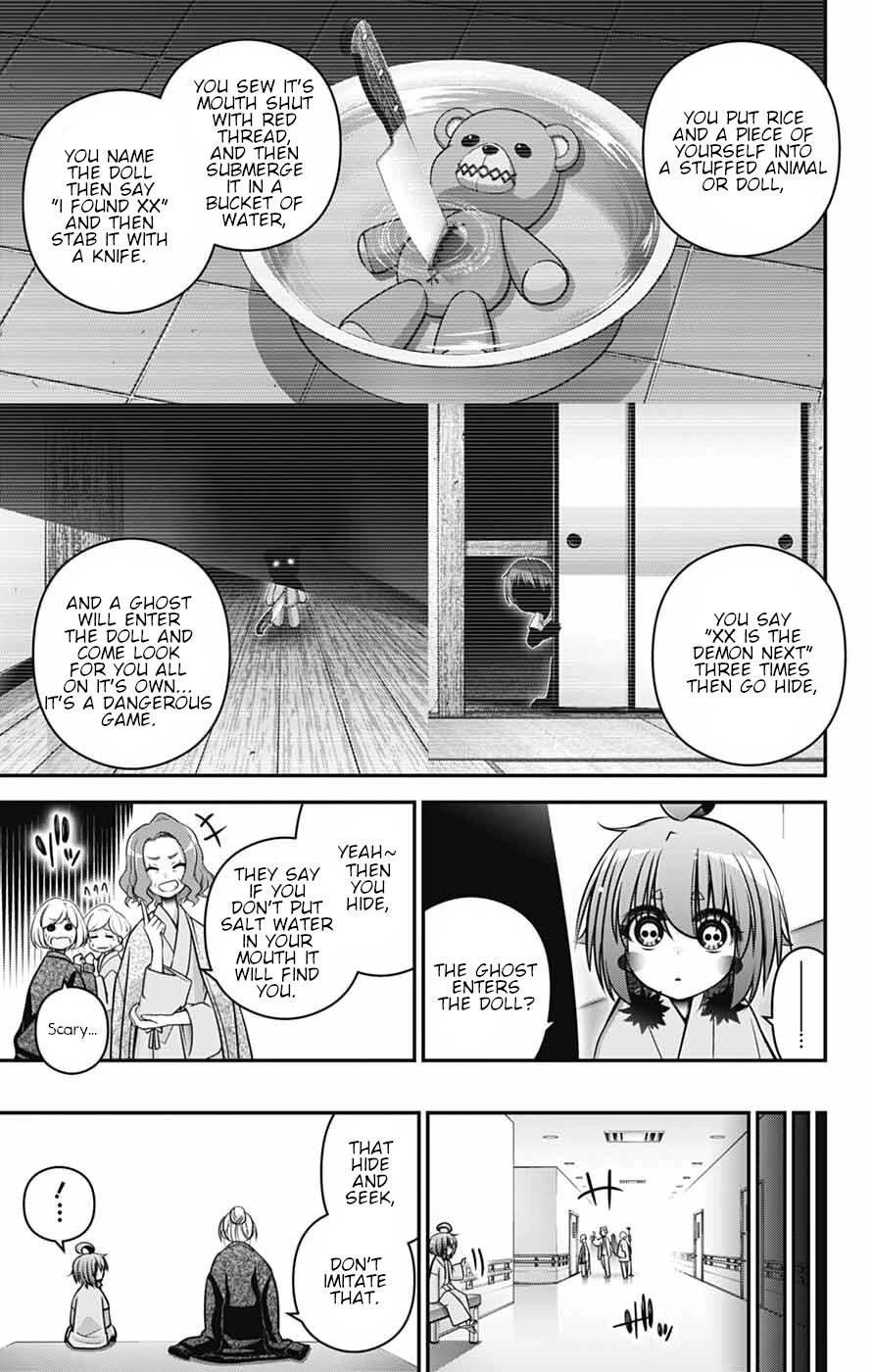 Dark Gathering Chapter 68 - Page 15 in English