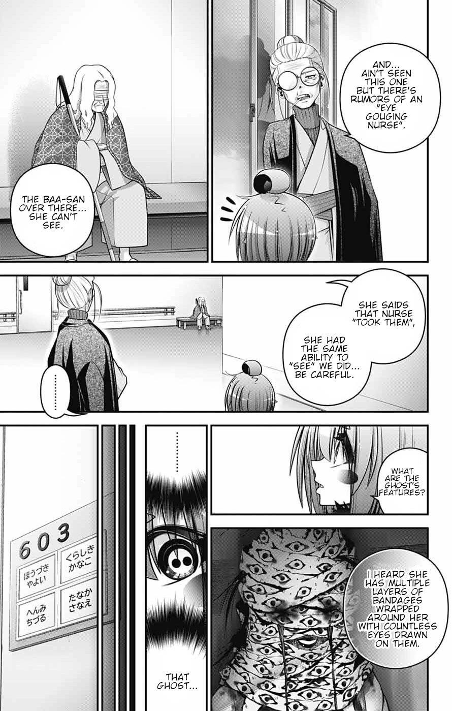 Dark Gathering Chapter 68 - Page 19 in English