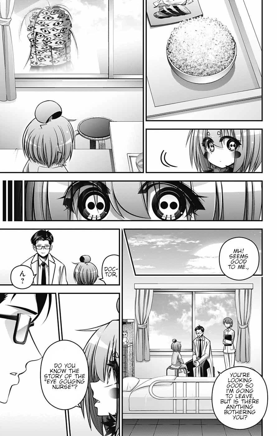 Dark Gathering Chapter 68 - Page 23 in English