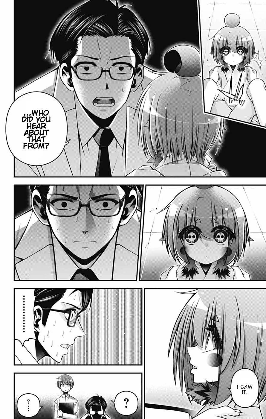 Dark Gathering Chapter 68 - Page 24 in English