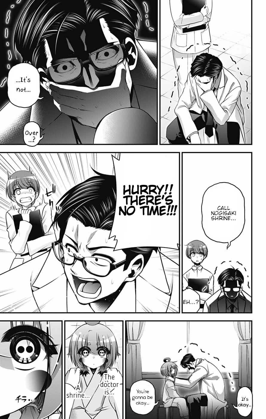 Dark Gathering Chapter 68 - Page 25 in English