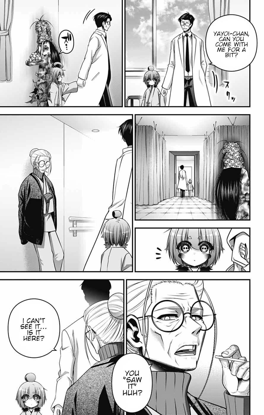 Dark Gathering Chapter 68 - Page 27 in English
