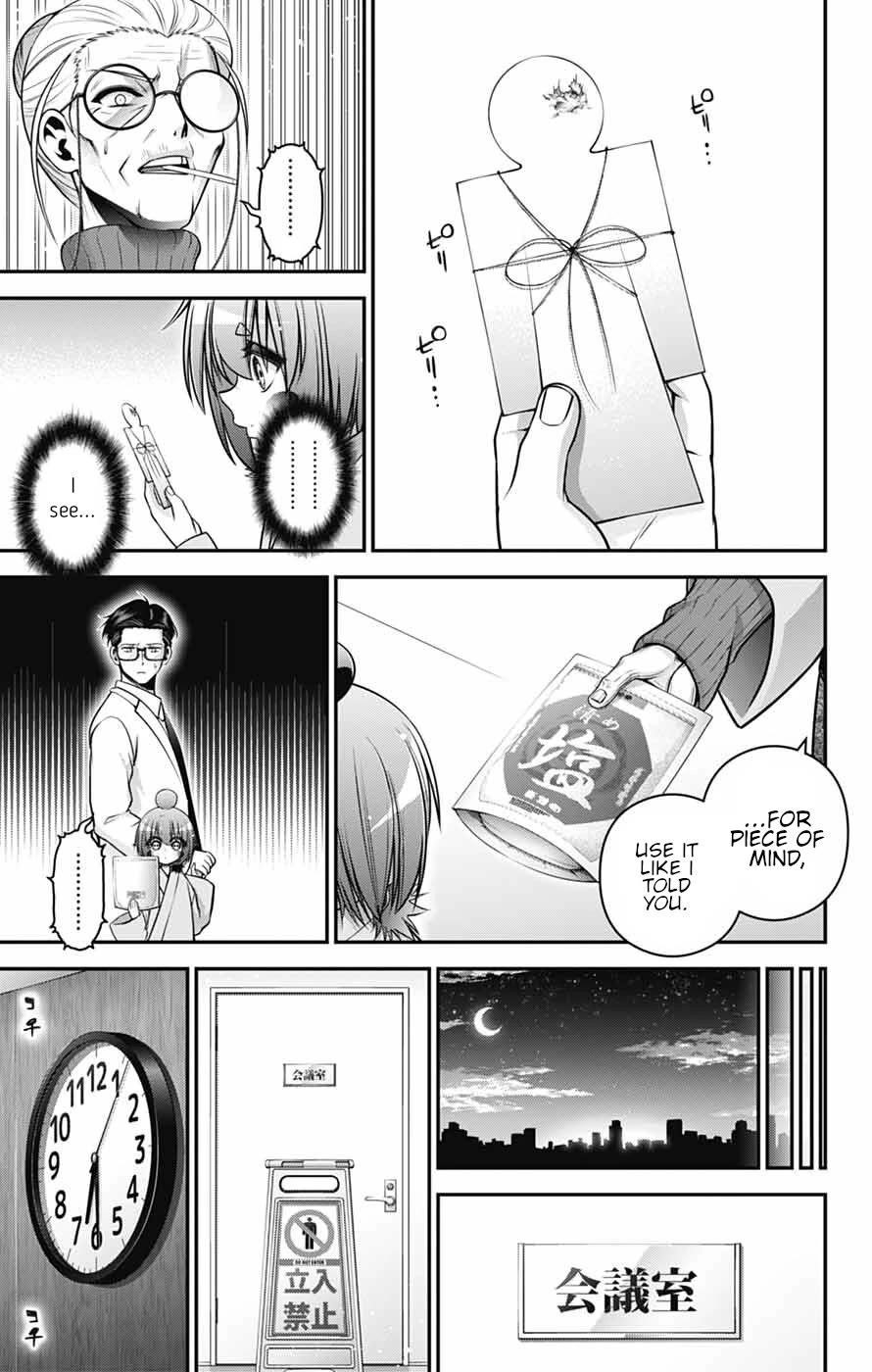 Dark Gathering Chapter 68 - Page 29 in English